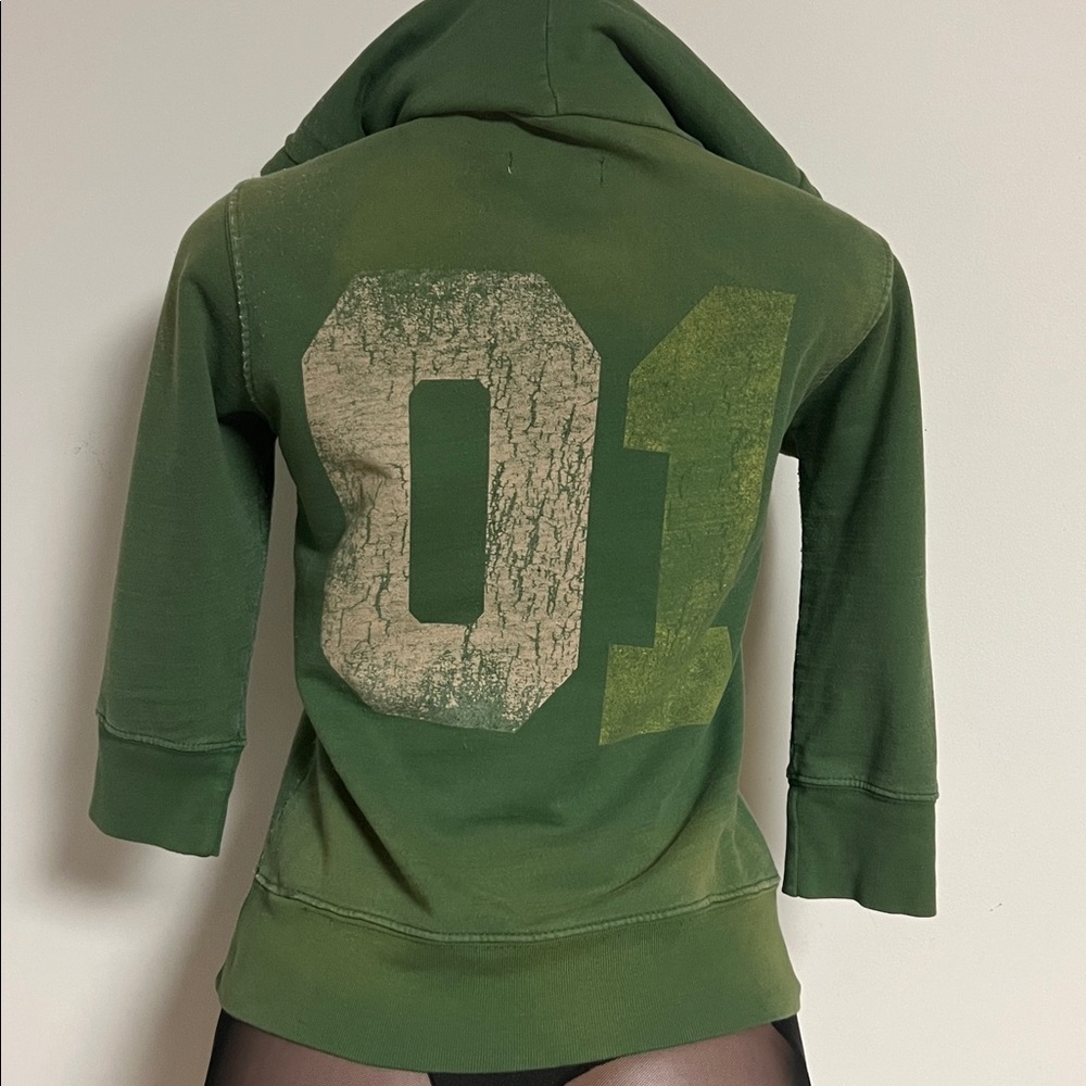 Vintage Rebel Yell Hoodie - Picture 11 of 12